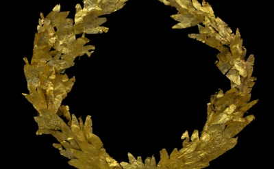 Illustration intelligence artificielle d'une remise de prix 